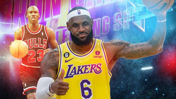 Warum LeBron nie GOAT werden wird