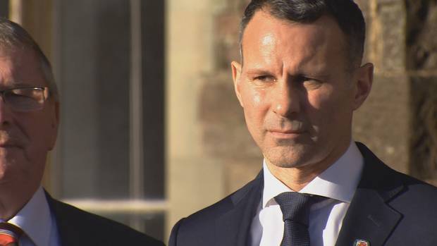 Wales-Coach Giggs tritt zurück