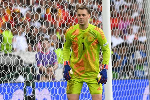 Nagelsmann verrät Plan mit ter Stegen