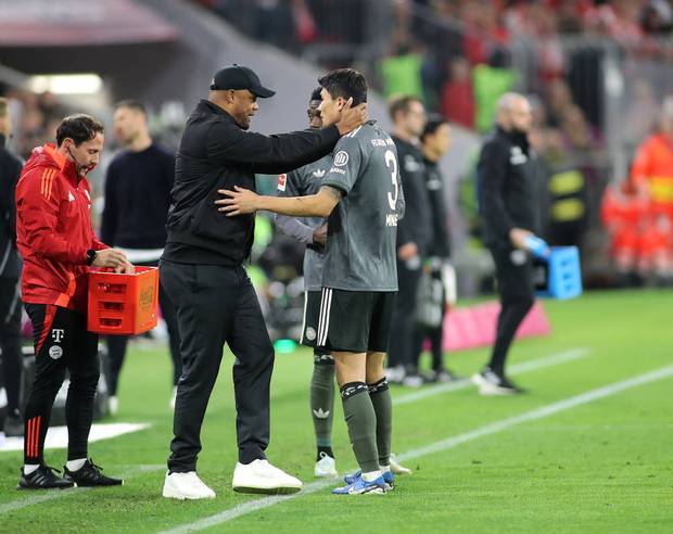Matthäus: Kompany übertrifft Guardiola