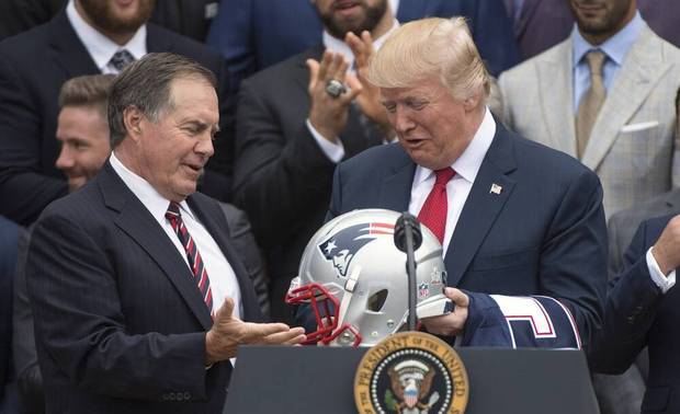 Wechsel-Gerüchte um Belichick