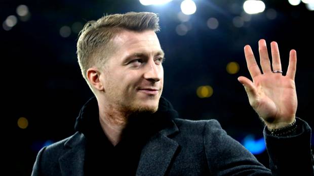 Reus-Rückkehr dank Wunderheiler