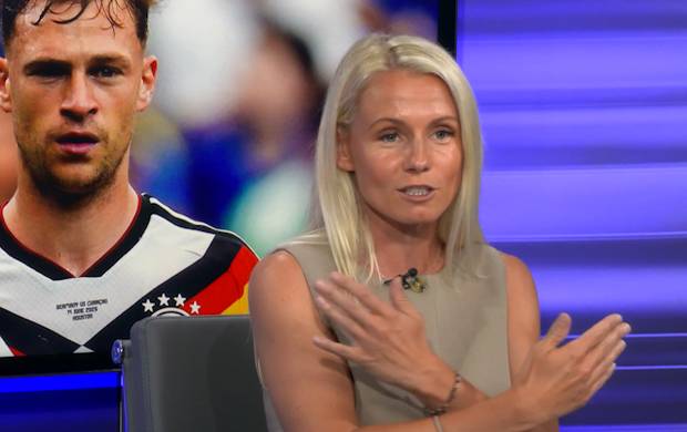 Dann kann es bei Kimmich schwierig werden