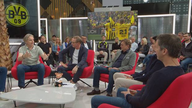 BVB-Star hat den Meisterparty-Plan