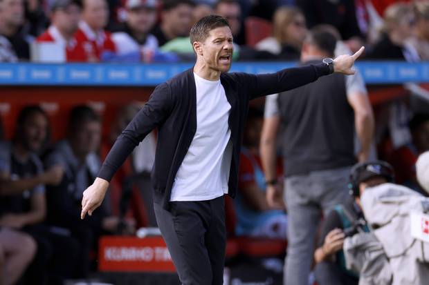 „Xabi muss gar nichts sagen!“