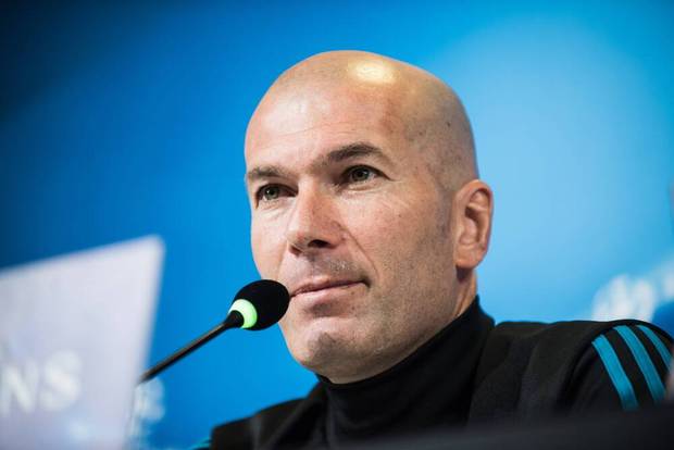 Bericht: Zidane hat Traumjob sicher