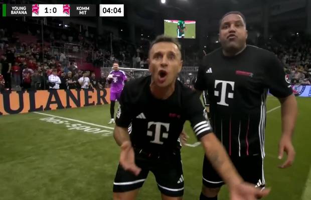 Neuer Job für Bayern-Idol