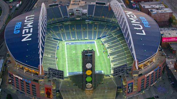 Hier steigt die WM 2026 in Seattle
