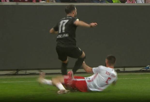 Fürth-Klatsche beim Haas-Heimdebüt