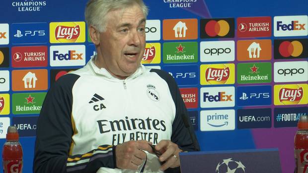 Ancelotti: Mein Problem bei Bayern