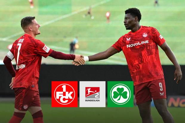 Turbulente Szenen bei Lautern-Sieg