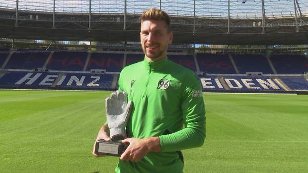 Weisse-Weste-Award für Zieler