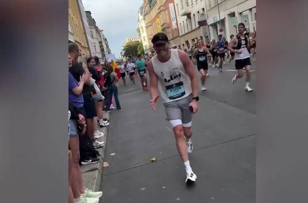 Schürrle läuft Marathon - Weltstar ist schneller