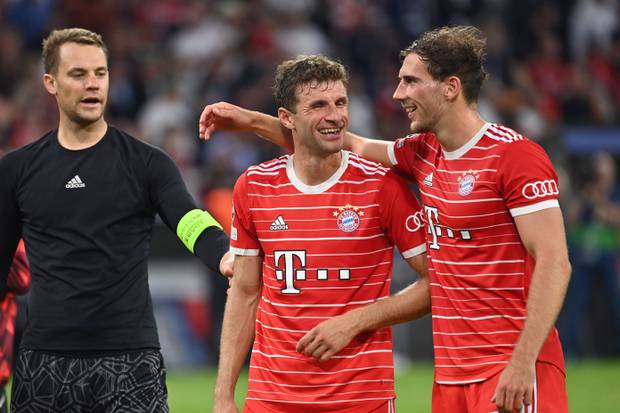 Bayern finden nicht aus Krisenmodus