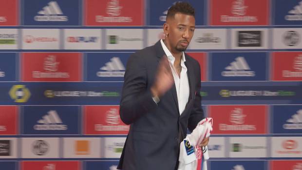 Nächster Rückschlag für Boateng