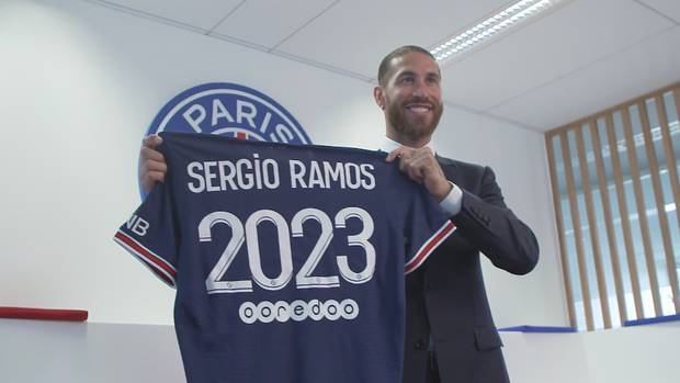 Neue Hoffnung bei Ramos