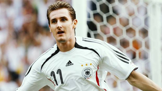 Klose kommt zum AC Mailand