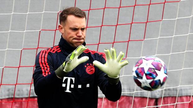 Hainer: Das ist Bayerns Plan mit Neuer