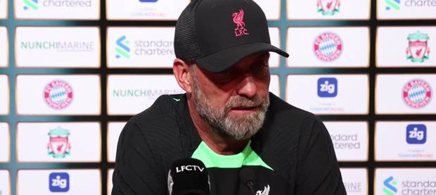 Klopps größte Saudi-Arabien-Sorge