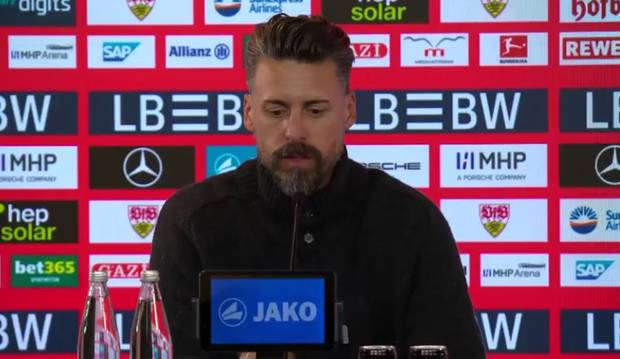 Wagner wird emotional