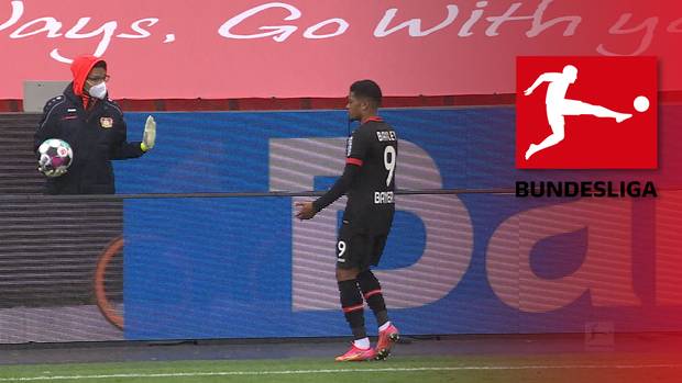 Leverkusen nach Rückschlag ratlos