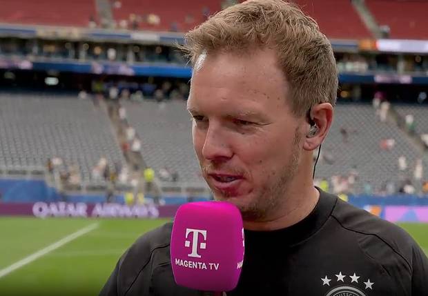 Musiala angeschlagen? Nagelsmann reagiert