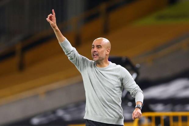 Guardiola verlängert Vertrag