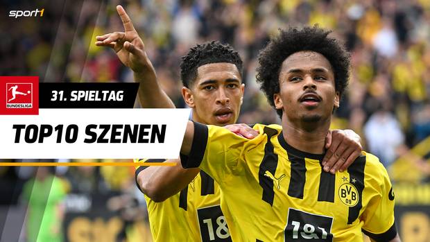 Effizienz? BVB-Star toppt Haaland