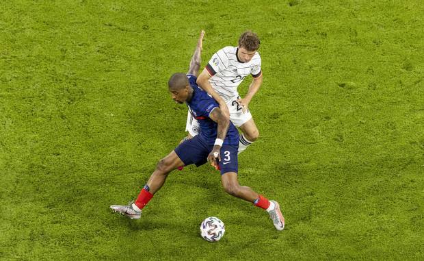 Das sind Deutschlands Lehren aus der Frankreich-Pleite