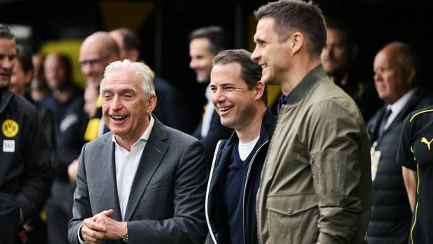 HSV-Gerüchte: Das sagt Kehl