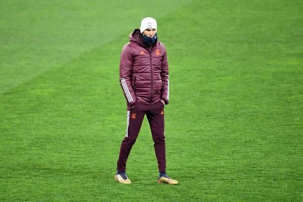 Zidane appelliert an die Spieler