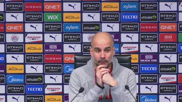 Stillt Guardiola Citys Sehnsucht?