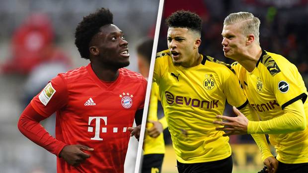 Haaland-Backup: BVB grenzt ein