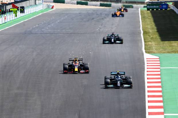 Wie eine Regel den F1-Kampf anheizt