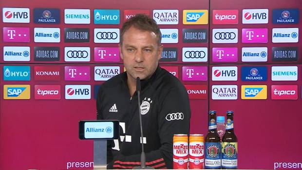 Scholl erklärt das Bayern-Problem