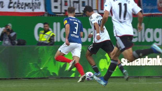 2. Bundesliga heute: Nürnberg gegen Schalke