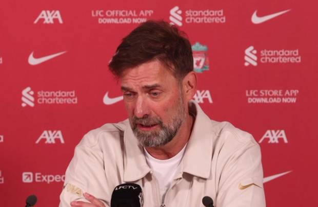Klopp schwärmt von Bayern-Option
