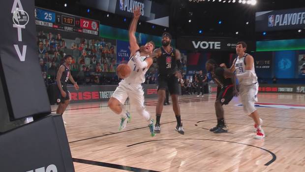 Das Wunderkind verblüfft die NBA