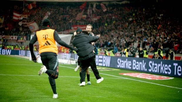 Boateng spricht über Upamecano-Manko