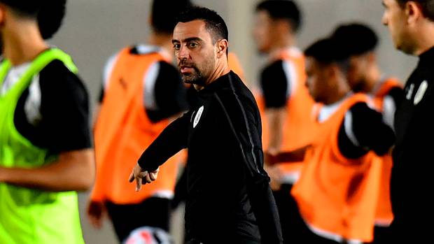 Barca vor irrem Transfer-Sommer