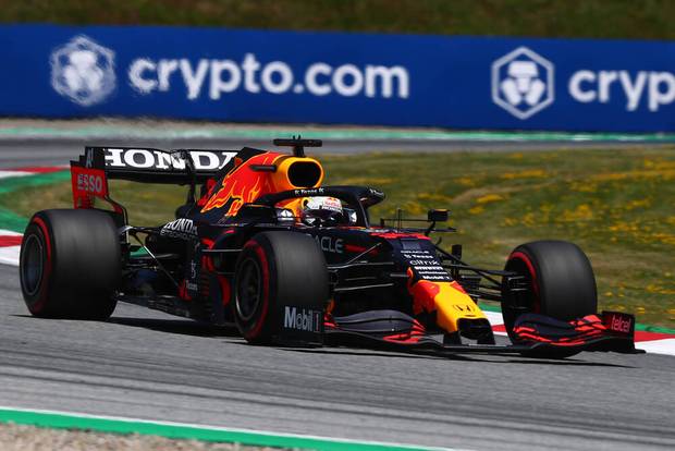 Hier toppt Verstappen auch Schumi