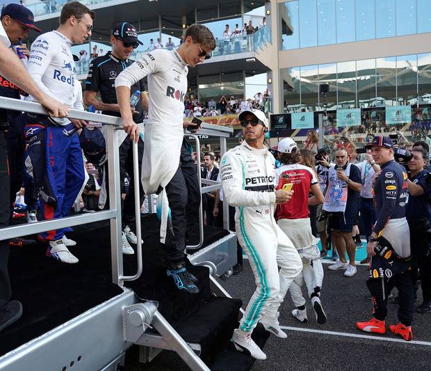 Bottas-Aus bei Mercedes besiegelt?