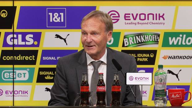 Watzke reagiert auf Ronaldo-Gerüchte