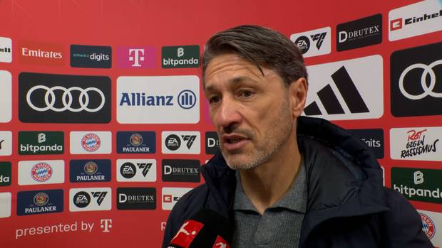 Kovac sendet ein falsches Signal