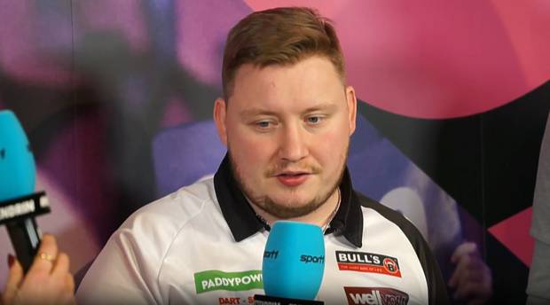 Schindler gegen Clayton chancenlos