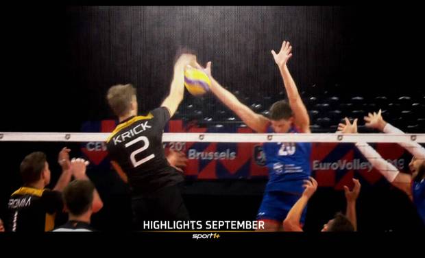 Alle Infos zur Volleyball-EM