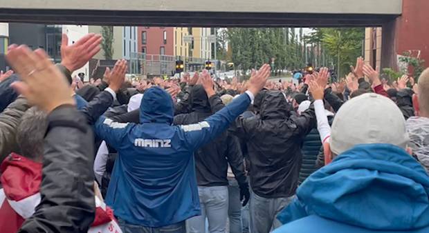 Was ist bei Mainz los?