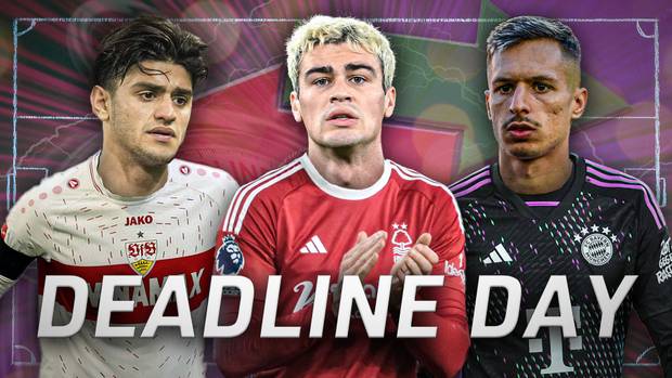 Transfer-Saga um Ekitiké vorbei!