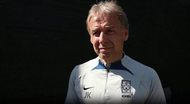 Klinsmann-Lächeln sorgt für Zündstoff