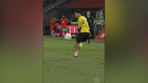 England staunt: „Sancho ungeheuerlich“